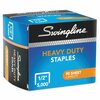 Swingline Leg Staples, Heavy Duty, 1/2", 90 Sheet, PK5 S7079392E